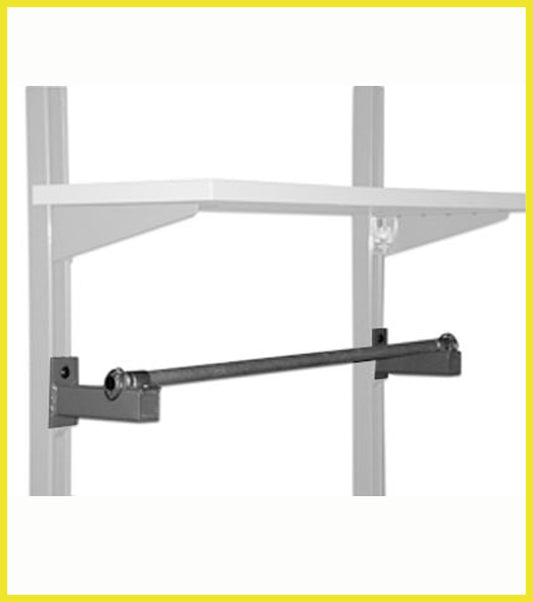 Industrial Bench Wire Spool Holder