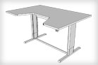 Infinity Adjustable Command Center with Comfort Curve