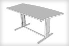 Infinity Adjustable Command Center Side-by-side