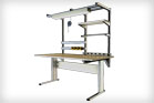 Infinity Adjustable Workbench - 2 Leg