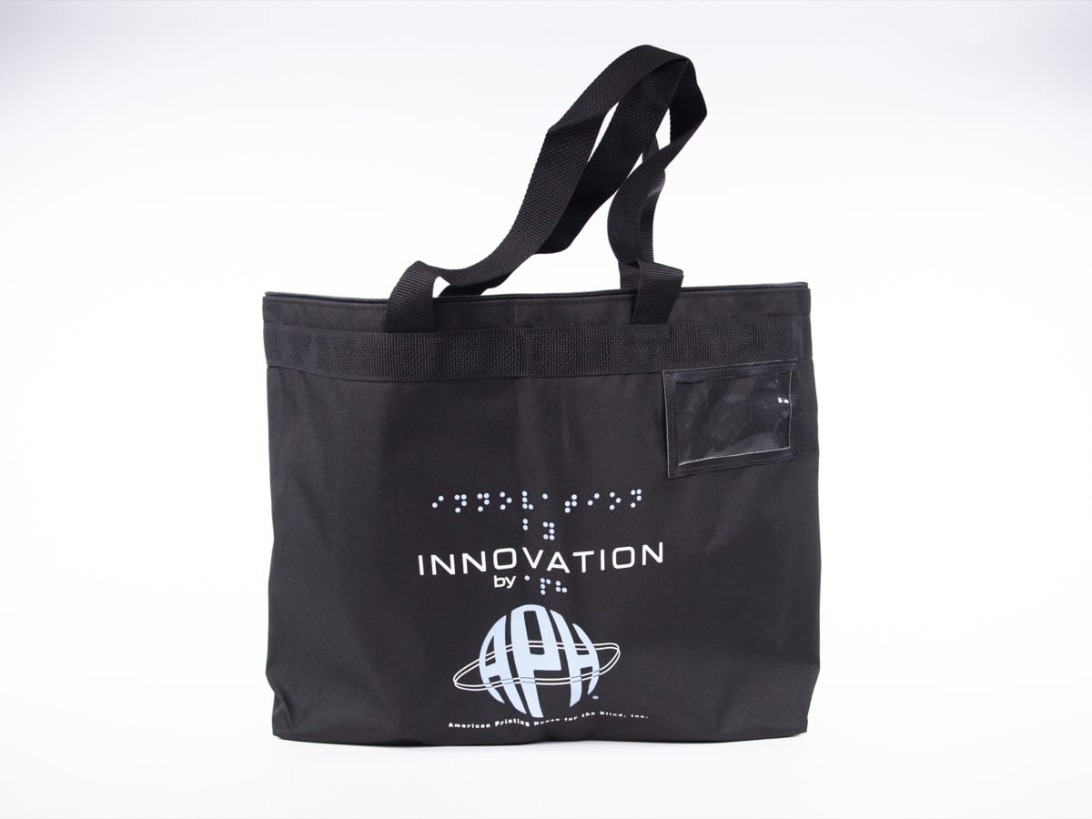 APH Innovations Tote Bag (expandable)