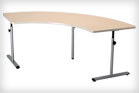 Adjustable Therashape Table
