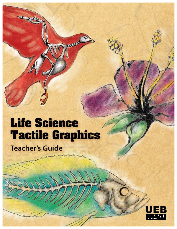 Life Science Tactile Graphics