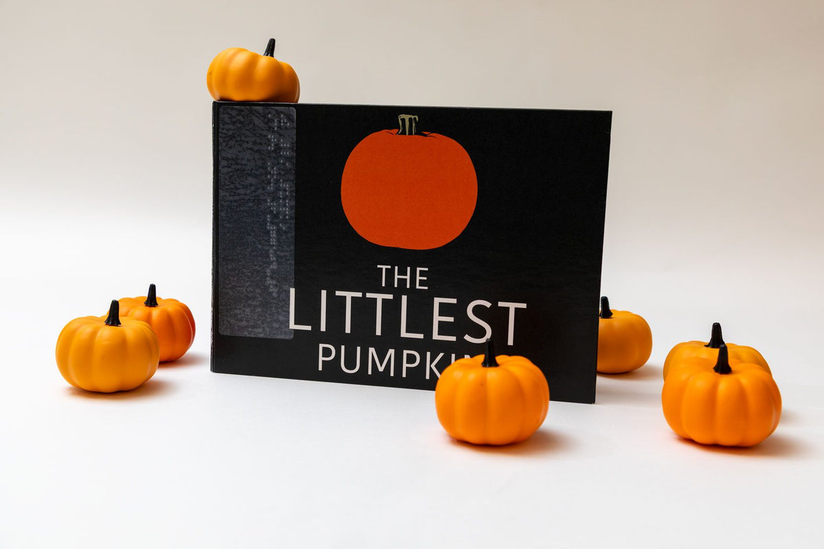 The Littlest Pumpkin