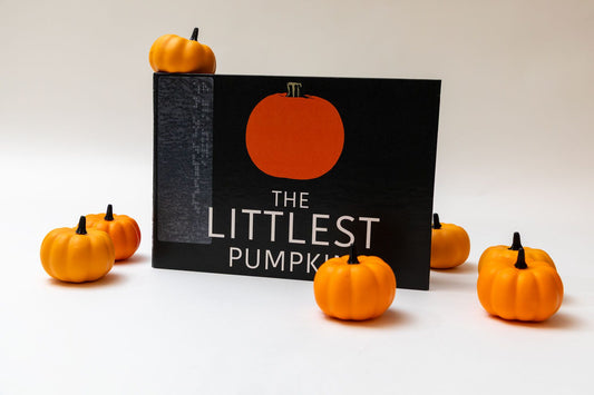 The Littlest Pumpkin
