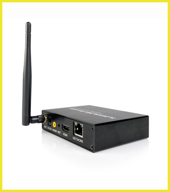 ML Air Frame Grabber Wi-Fi incl Router, software and TTS (Stand Alone)