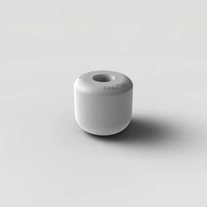 Slip On Marshmallow Cap Tip