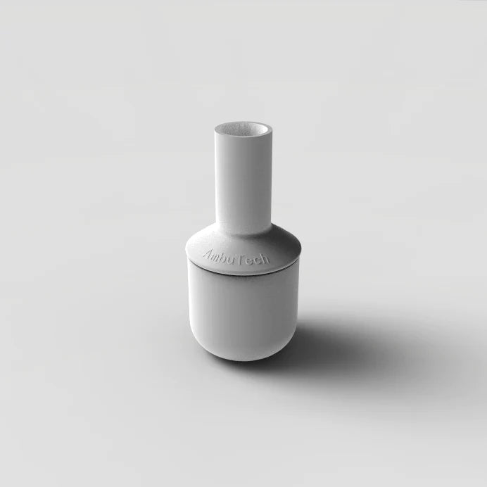 Slip on Roller Marshmallow Tip