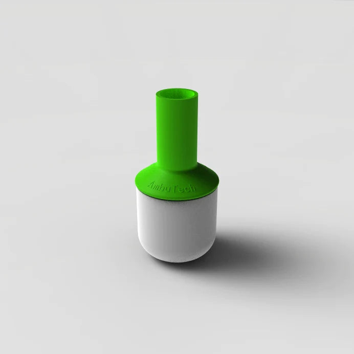 Slip on Roller Marshmallow Tip