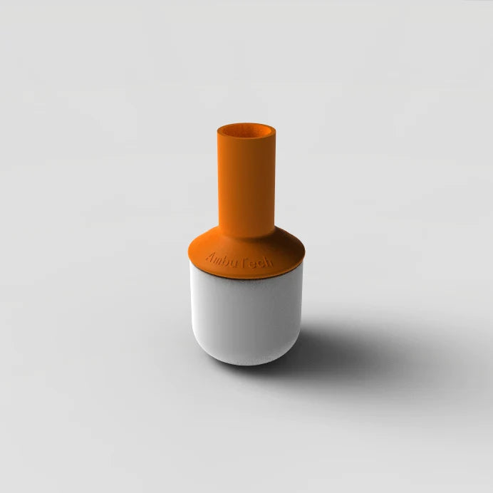 Slip on Roller Marshmallow Tip