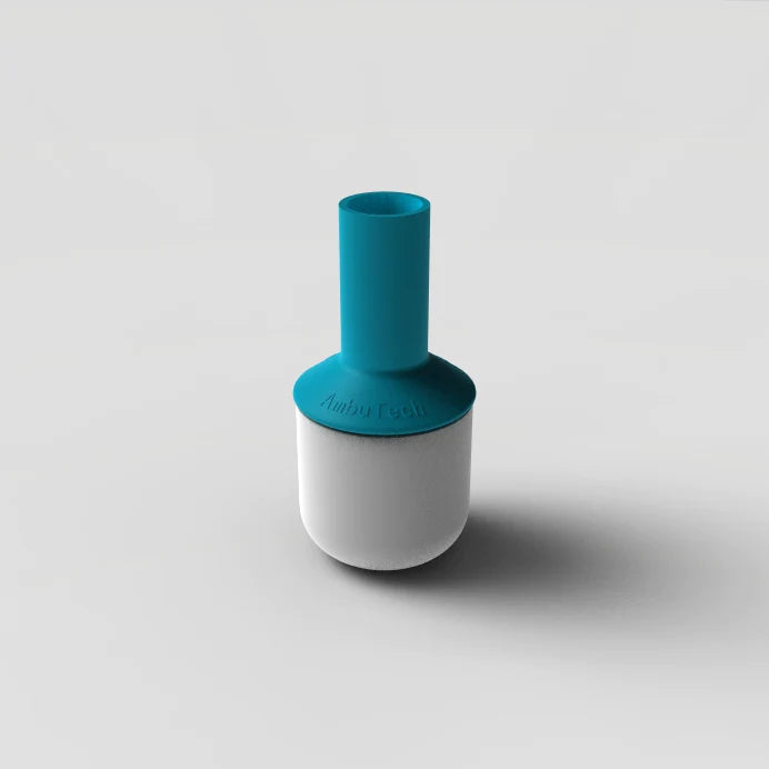 Slip on Roller Marshmallow Tip