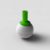 Slip-On High Mileage Rolling Ball Tip