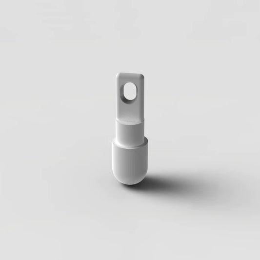 Hook On Identification Cane Tip