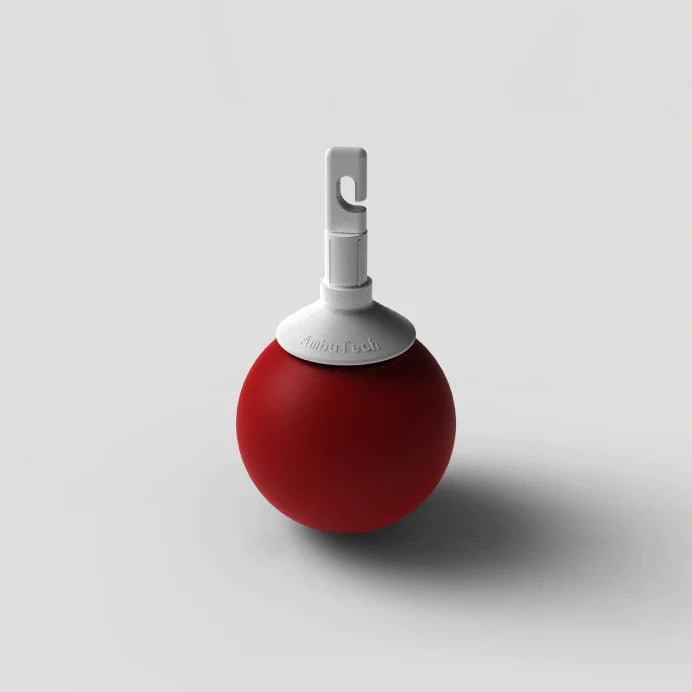 Hook On Rolling Ball Tip