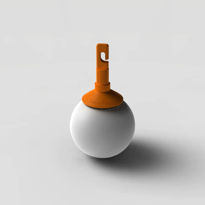 Hook On Rolling Ball Tip