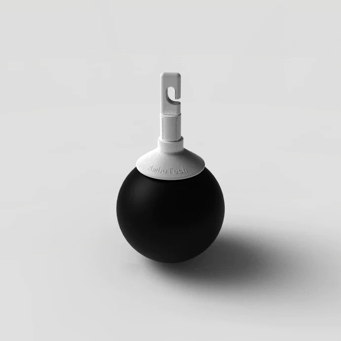 Hook On Rolling Ball Tip