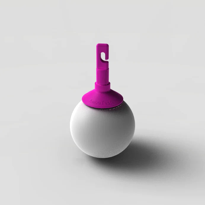 Hook On Rolling Ball Tip