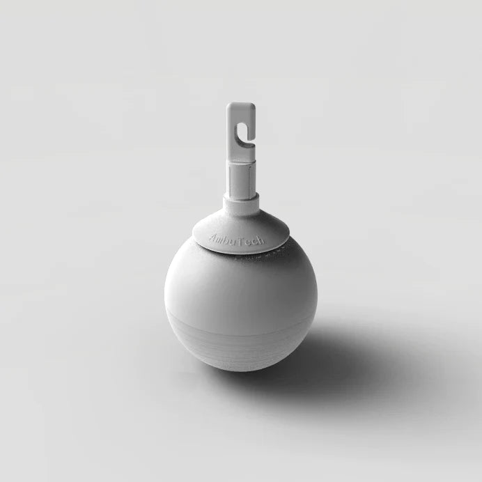 Hook On High Mileage Rolling Ball Tip