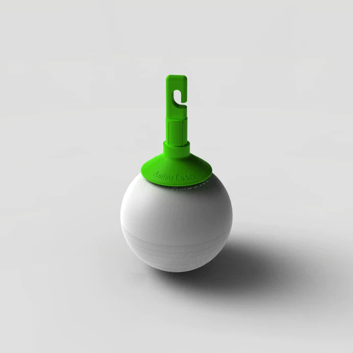 Hook On High Mileage Rolling Ball Tip