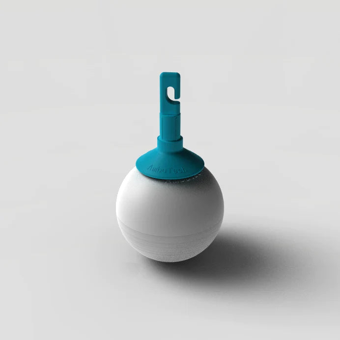 Hook On High Mileage Rolling Ball Tip