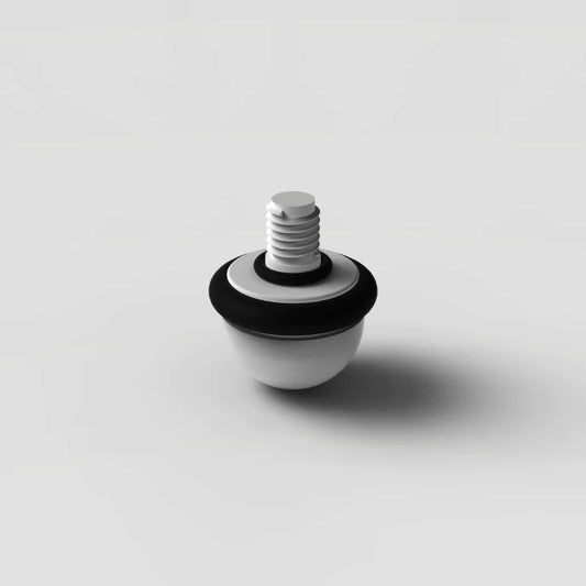 8mm Threaded Ceramic Tip