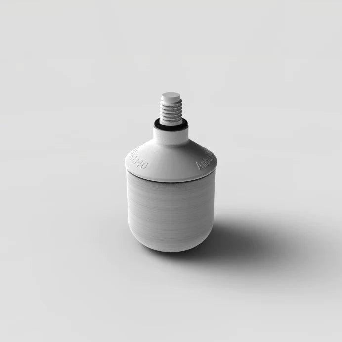 8mm Threaded Roller Marshmallow Tip