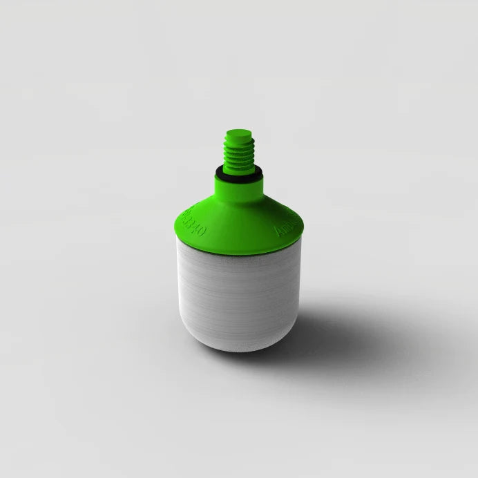8mm Threaded Roller Marshmallow Tip