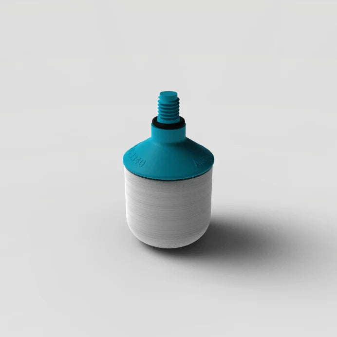 8mm Threaded Roller Marshmallow Tip