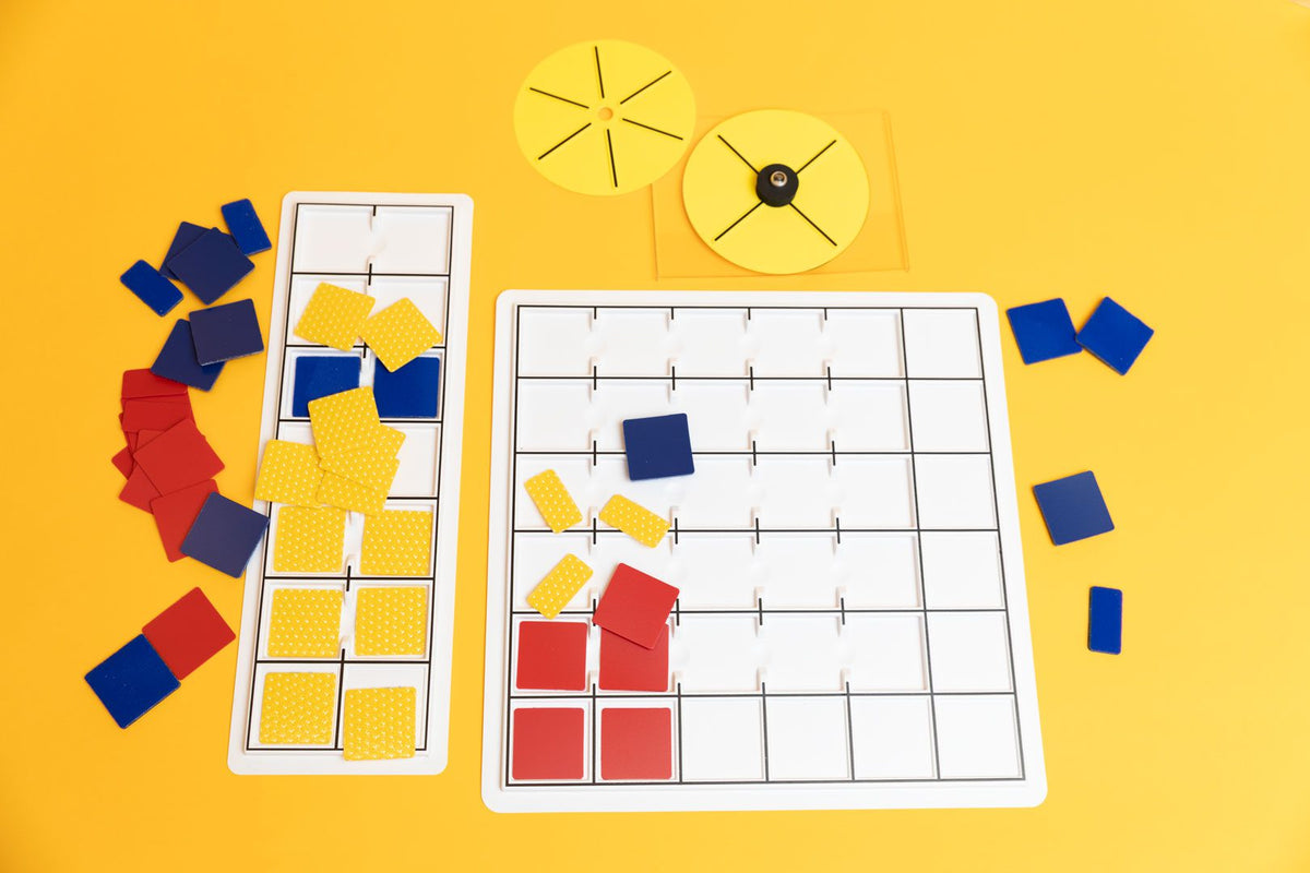 MathBuilders: Statistics