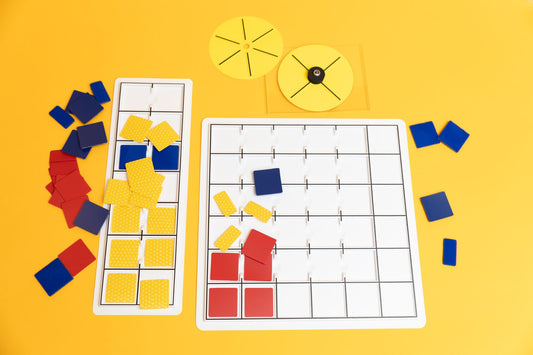 MathBuilders: Statistics