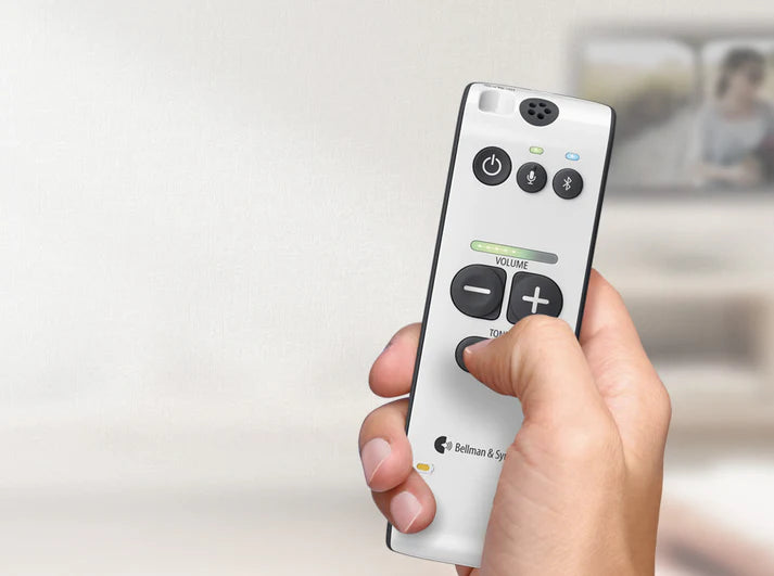 Bellman Audio, Maxi Pro Bluetooth TV Listening System, incl headphones and earbuds - Promotion