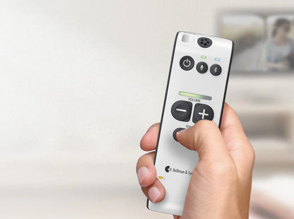 Bellman Audio, Maxi Pro Bluetooth TV Listening System, incl headphones and earbuds - Promotion