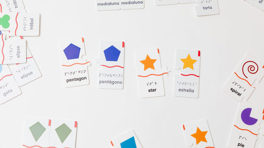 Memory Puzzles: Shapes