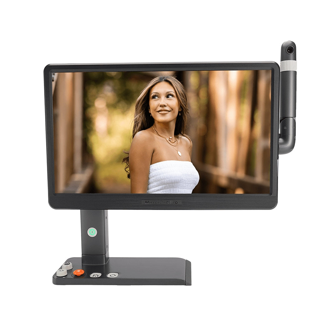 MirrorPad Pro – Canadian Assistive Technologies Ltd.
