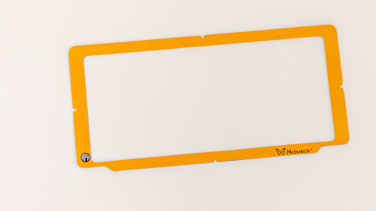 Monarch Masking Frame
