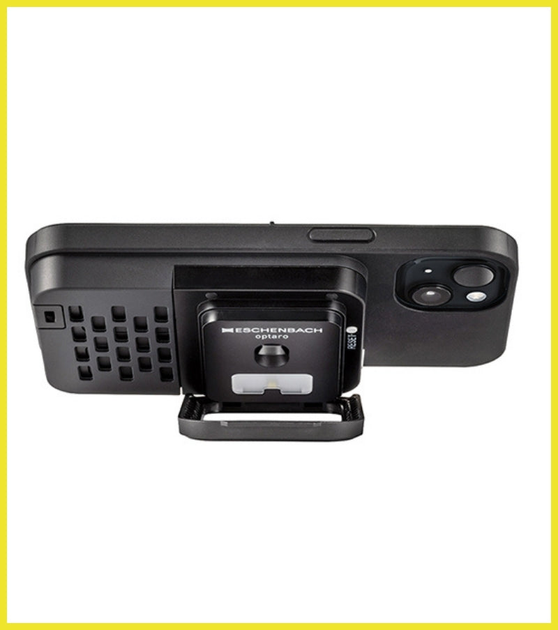 Optaro iPhone Low Vision Magnifier