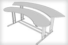 Infinity Adjustable Command Center-Orbit™ & Arch™
