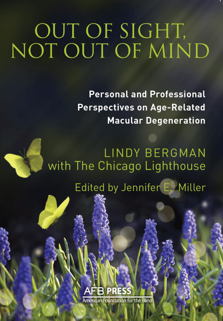 Out of Sight, Not Out of Mind: Personal and Professionals Perspectives on Age-Related Macular Degeneration