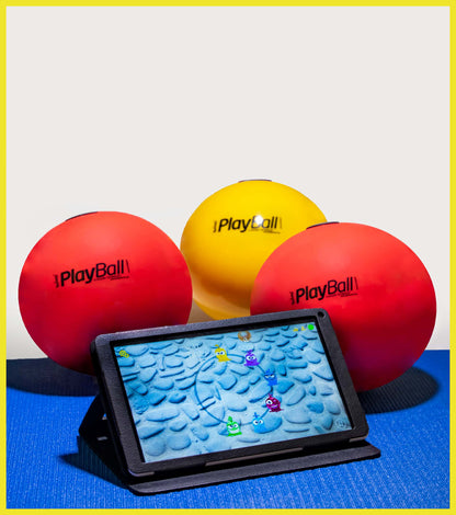 PLAYBALL Basic smart therapy ball for rehabilitation