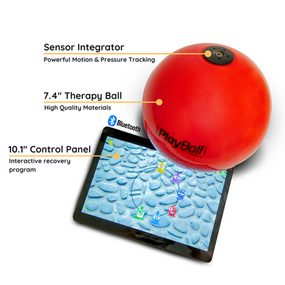 PLAYBALL Smart Therapy Ball