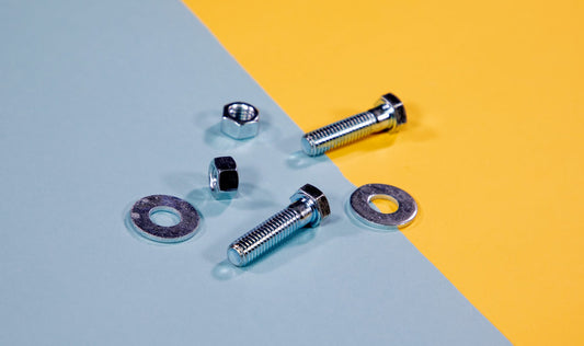 FOCUS in Mathematics: PACK B Nuts, Bolts and Washers