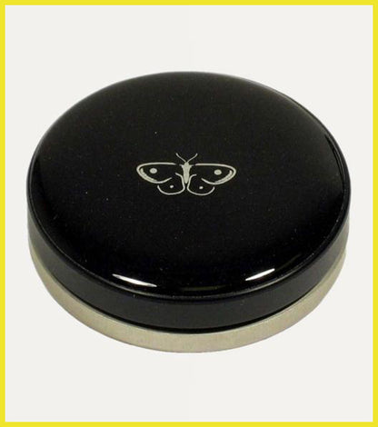 Piko Button 50 black water resistant