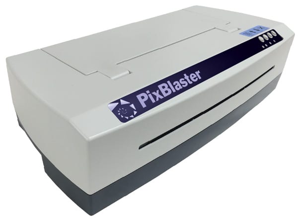 PixBlaster