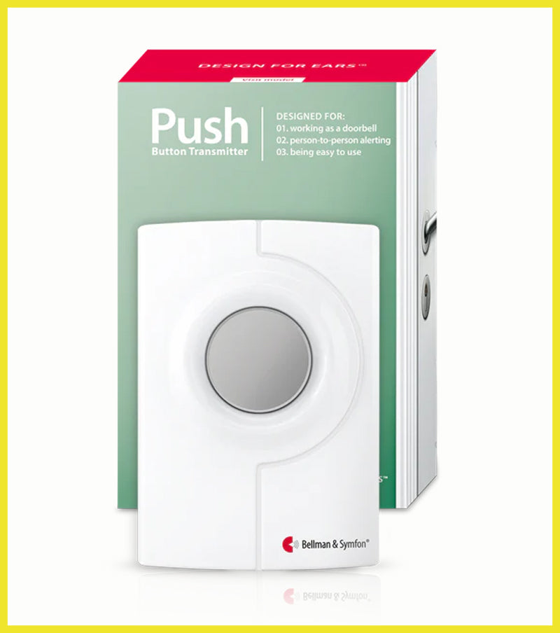 Push Button Transmitter