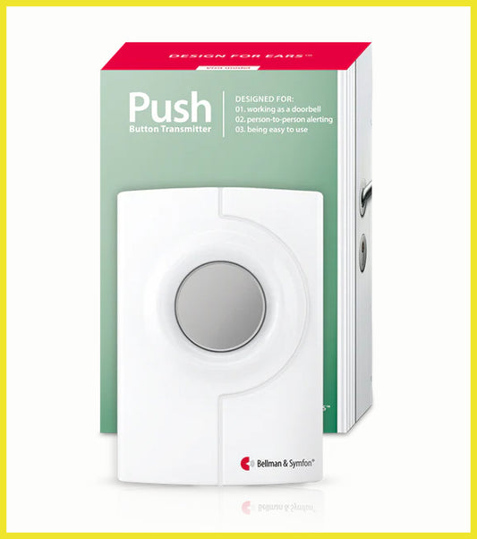 Push Button Transmitter