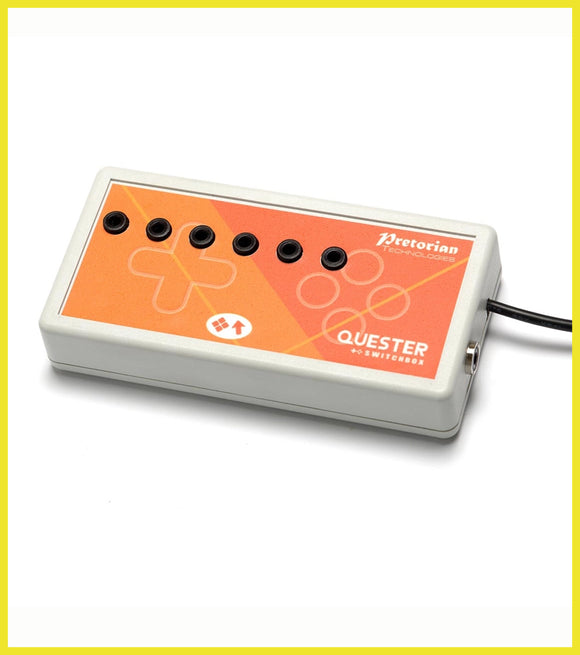 Quester PC Gaming Switchbox