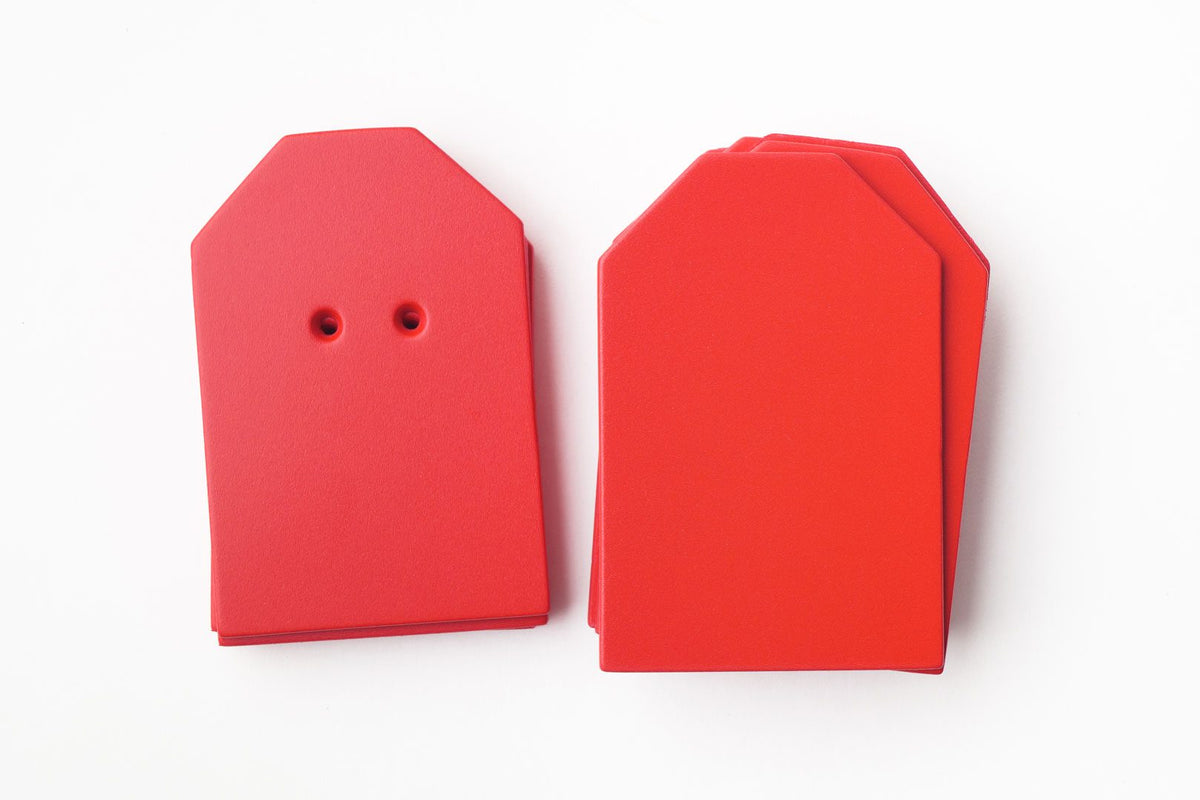 Tactile Connections and Match-It-Up Frames, Red Cards (pack of 15)