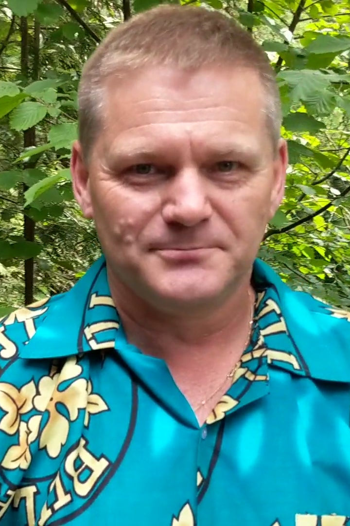 Headshot of Rick Chant