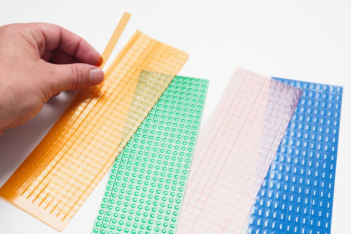 SENSEable STRIPS: Line Path Strips Set