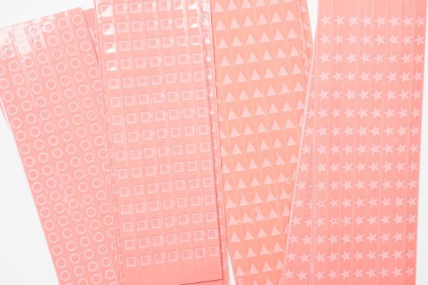 SENSEable STRIPS: Shape Strips Set